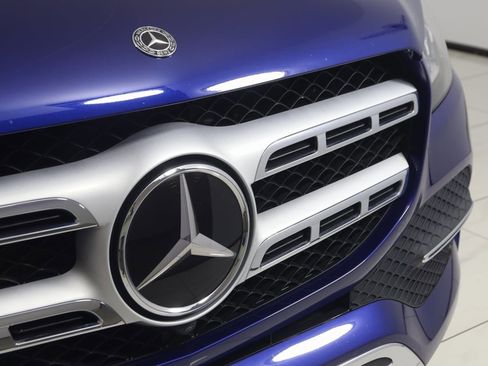 Used 2021 Mercedes-Benz GLS 450 4MATIC image 19