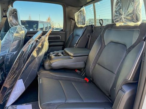 New 2026 RAM 1500 Laramie w/ Night Edition AWD/4WD image 25