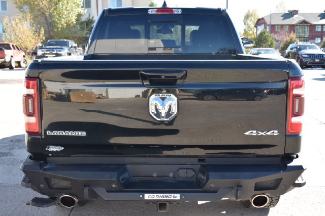 Used 2019 RAM 1500 Laramie w/ Sport Appearance Package AWD/4WD image 6