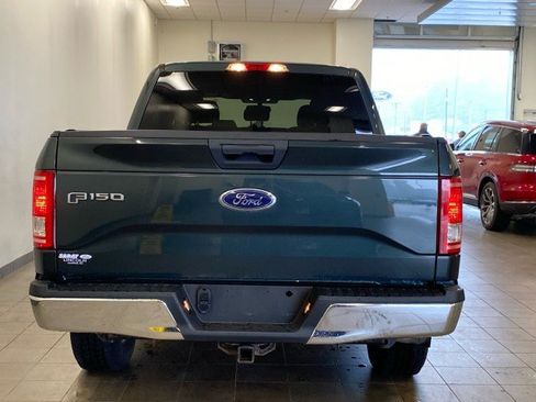 Used 2015 Ford F150 XLT w/ Trailer Tow Package AWD/4WD image 6