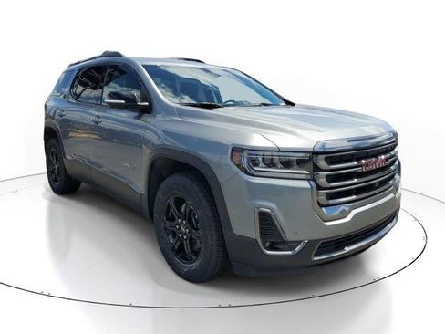 Used 2023 GMC Acadia AT4 w/ Technology Package AWD/4WD image 2