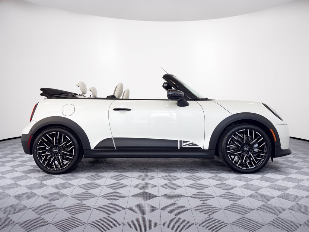 New 2026 MINI Cooper S FWD image 8