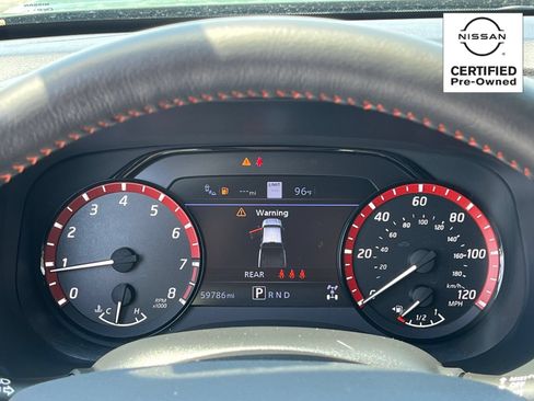 Certified 2023 Nissan Frontier PRO-4X w/ Pro Convenience Package AWD/4WD image 21