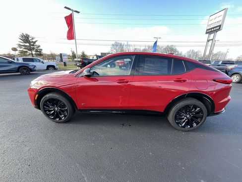 New 2026 Buick Envista Sport Touring w/ Convenience I Package image 4