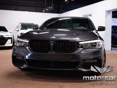 Used 2019 BMW 540i w/ M Sport Package