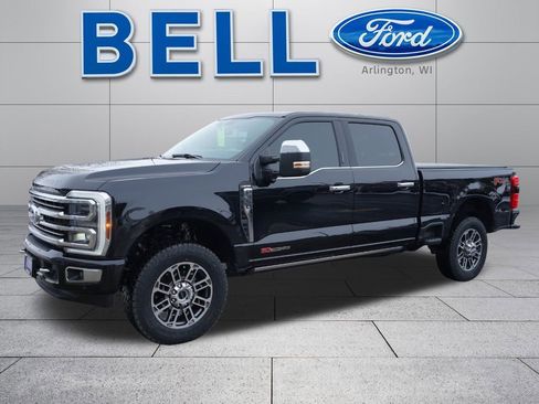 Used 2024 Ford F350 Limited w/ FX4 Off-Road Package image 9