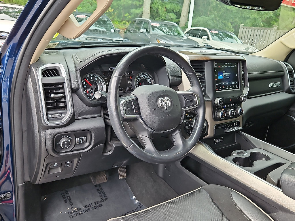 Used 2021 RAM 1500 Laramie AWD/4WD image 25