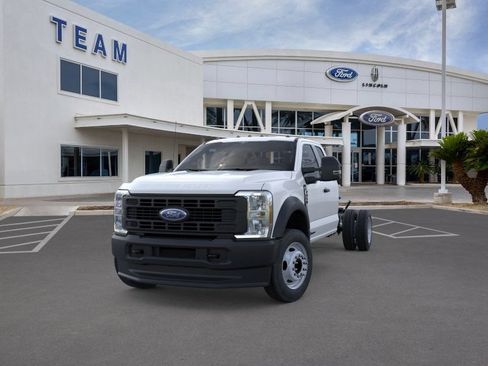 New 2025 Ford F450 XL AWD/4WD image 2