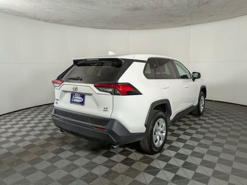Used 2024 Toyota RAV4 LE image 7