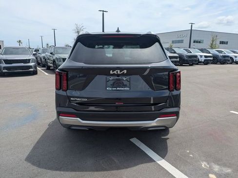 New 2026 Kia Sorento S w/ S Panoramic Sunroof Package FWD image 4