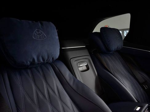 Certified 2026 Mercedes-Benz Maybach GLS 600 4MATIC image 80
