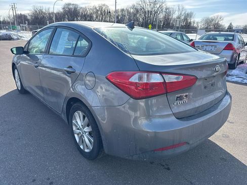 Used 2016 Kia Forte LX w/ LX Popular Plus Package image 7
