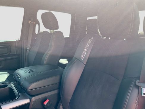 Used 2018 RAM 1500 Rebel w/ Ram 1500 Black Rebel Group AWD/4WD image 20