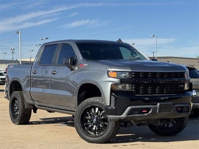Used 2019 Chevrolet Silverado 1500 Custom Trail Boss w/ Custom Convenience Package