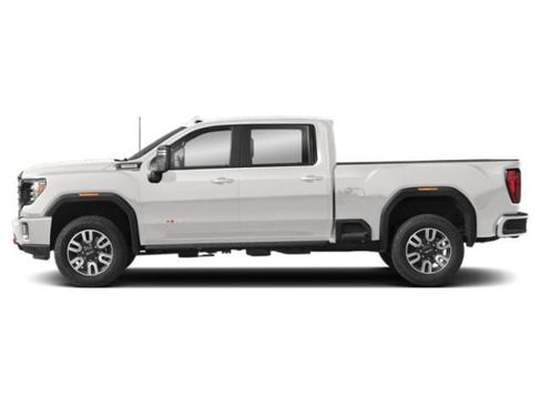 Used 2023 GMC Sierra 2500 AT4 w/ AT4 Premium Plus Package AWD/4WD image 2
