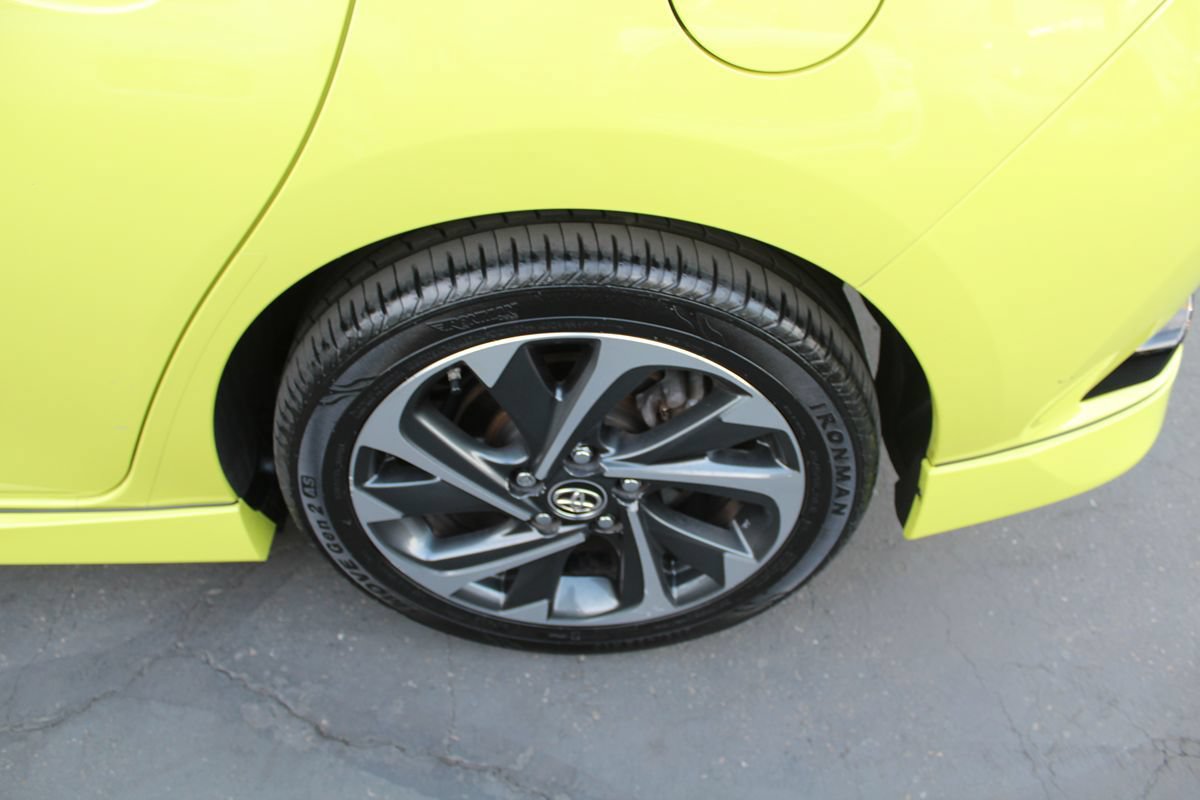 Used 2017 Toyota Corolla iM w/ All-Weather Mat Package FWD image 13