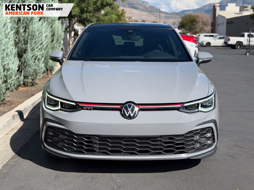 Used 2024 Volkswagen GTI SE FWD image 2