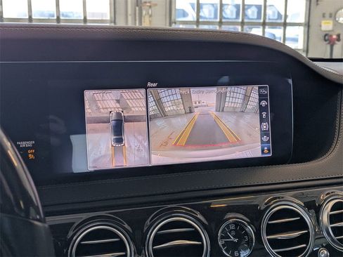 Used 2020 Mercedes-Benz S 450 4MATIC Sedan image 14