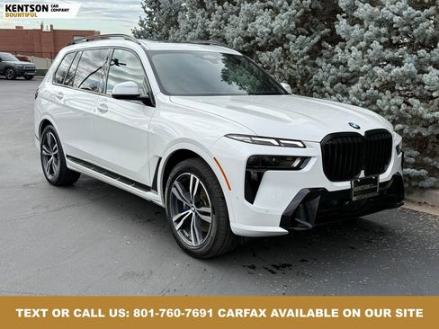 Used 2026 BMW X7 xDrive40i image 14
