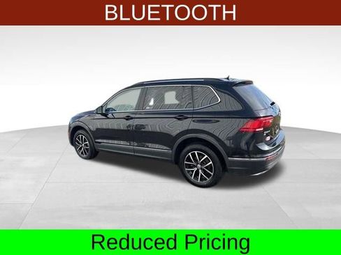 Used 2021 Volkswagen Tiguan SEL image 4