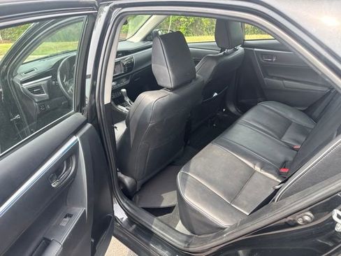 Used 2016 Toyota Corolla S Premium FWD image 10