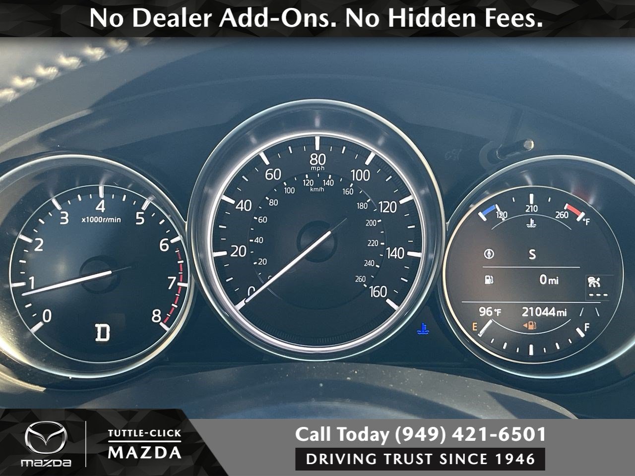 Used 2024 MAZDA CX-5 AWD 2.5 S w/ Select Package image 37