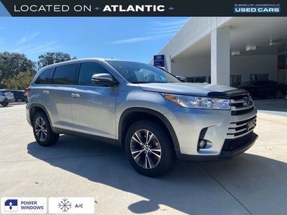 Used 2019 Toyota Highlander Plus