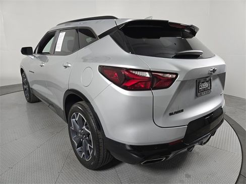 Used 2022 Chevrolet Blazer RS w/ Enhanced Convenience Package image 6