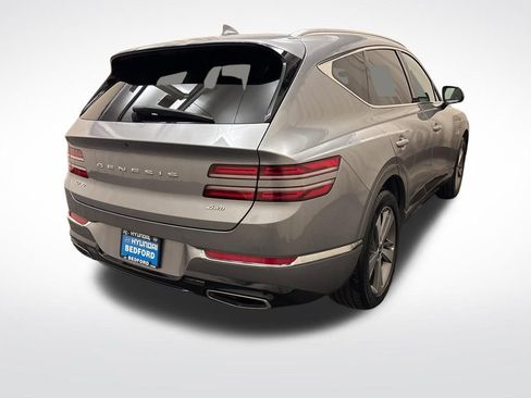 Certified 2023 Genesis GV80 2.5T w/ Prestige 20" Package image 5