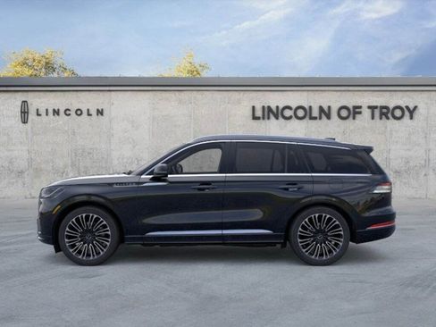 New 2025 Lincoln Aviator Black Label image 25