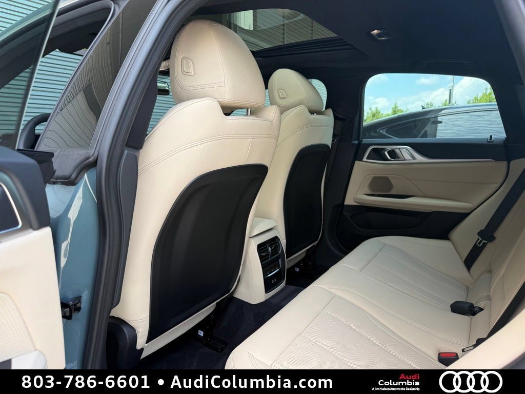Used 2025 BMW i4 eDrive40 RWD image 23