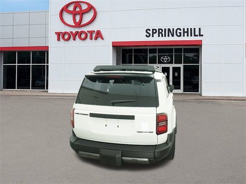 New 2026 Toyota Land Cruiser image 7