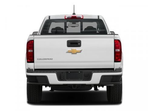 Used 2017 Chevrolet Colorado Z71 image 8