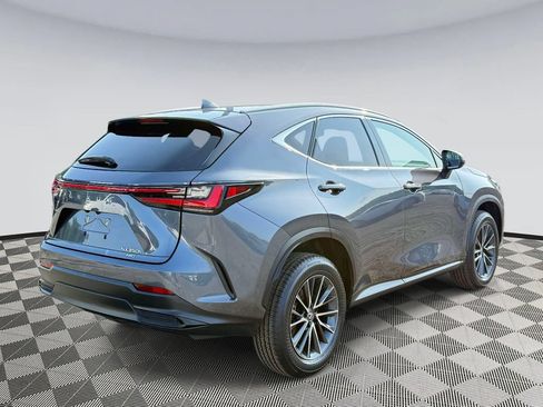 Used 2024 Lexus NX 350h AWD w/ Cold Area Package image 2