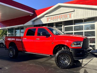 Used 2014 RAM 2500 Tradesman w/ Chrome Appearance Group