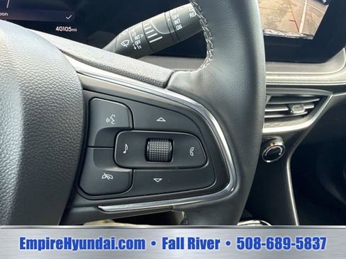 Used 2024 Buick Encore GX Sport Touring AWD/4WD image 27