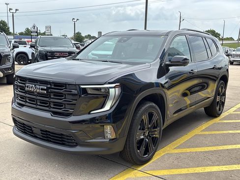 New 2026 GMC Acadia Elevation w/ Black Edition FWD image 14