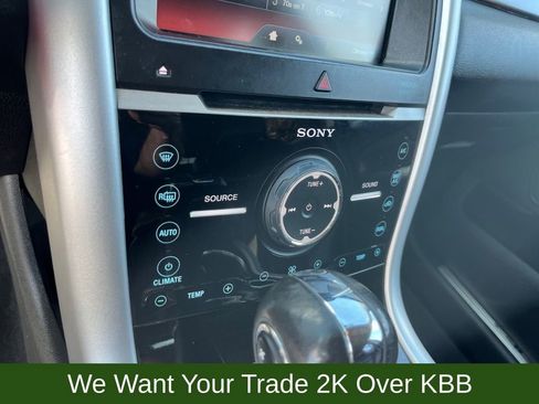 Used 2013 Ford Edge Limited image 28