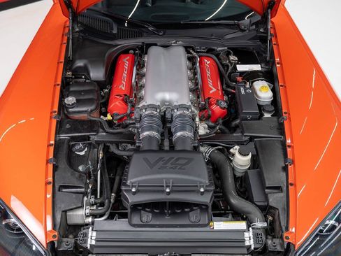 Used 2008 Dodge Viper SRT-10 w/ Protection Group RWD image 11