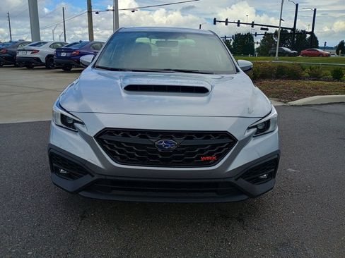 New 2025 Subaru WRX Limited w/ Popular Package #1A image 2