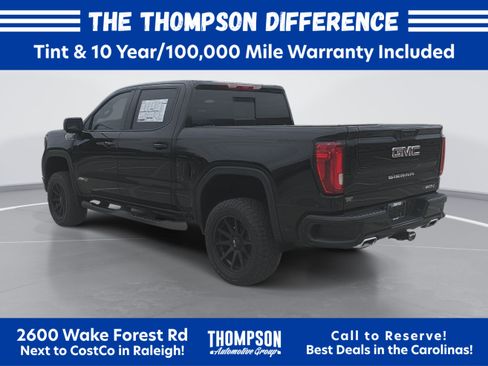 New 2026 GMC Sierra 1500 AT4 w/ Technology Package AWD/4WD image 5