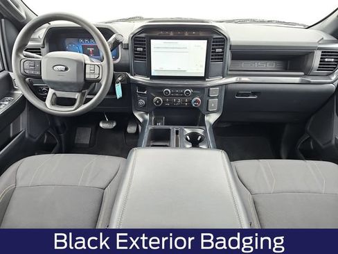 Certified 2024 Ford F150 STX w/ STX Black Appearance Package RWD image 11