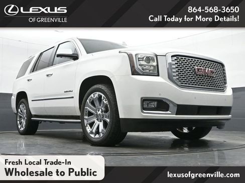 Used 2015 GMC Yukon Denali w/ Open Road Package AWD/4WD image 13