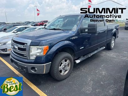 Used 2014 Ford F150 XLT w/ Equipment Group 301A Mid