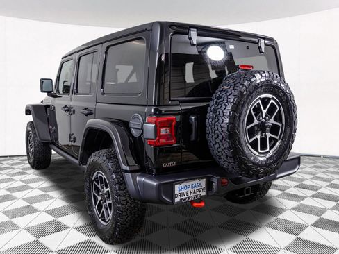 New 2026 Jeep Wrangler Unlimited Rubicon AWD/4WD image 16