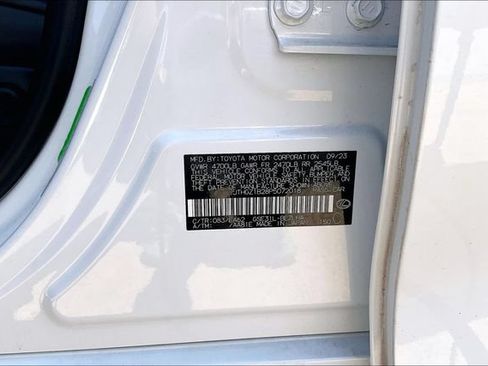 Used 2023 Lexus IS 350 F Sport w/ Navigation Package RWD image 18