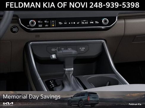 New 2026 Kia Carnival EX FWD image 24