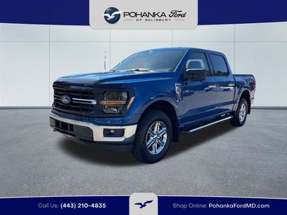 Used 2024 Ford F150 XLT w/ Bed Utility Package
