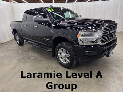 Used 2022 RAM 2500 Laramie