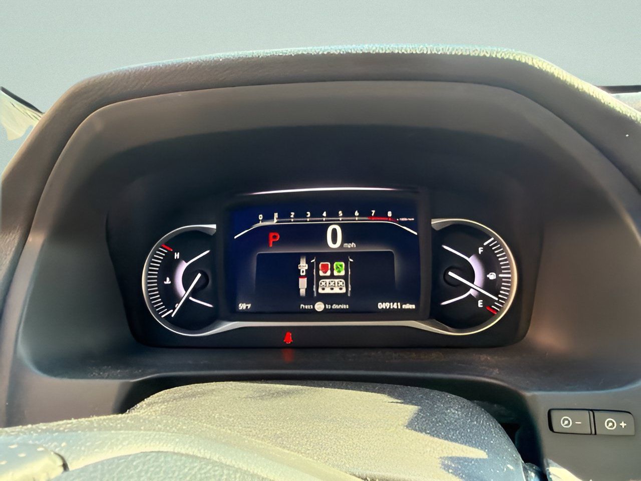Used 2022 Honda Passport EX-L image 21